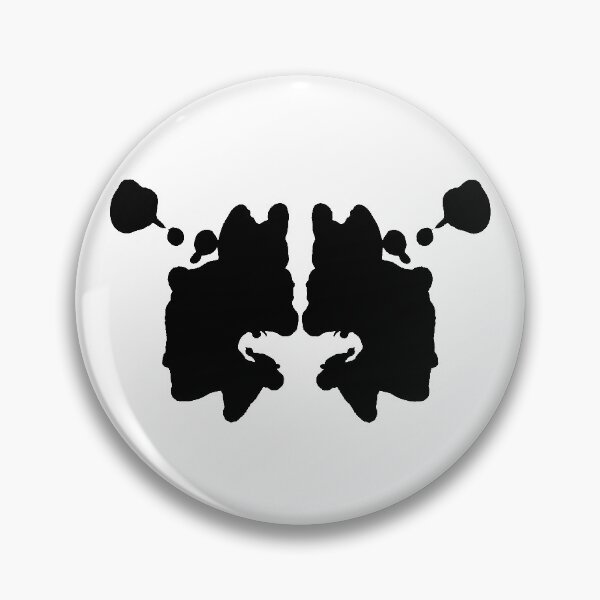Item preview, Rorschach - Inkblot #13 designed and sold by monkeysoup.