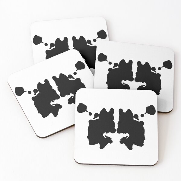 Item preview, Rorschach - Inkblot #13 designed and sold by monkeysoup.