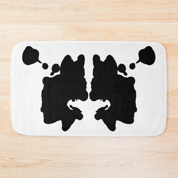 Item preview, Rorschach - Inkblot #13 designed and sold by monkeysoup.