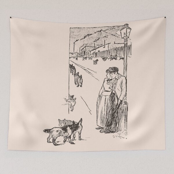 Item preview, To the Dogs designed and sold by philozei.