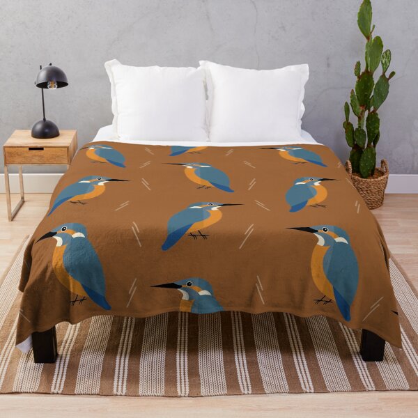 Item preview, Kingfishers everywhere designed and sold by reneesillus.