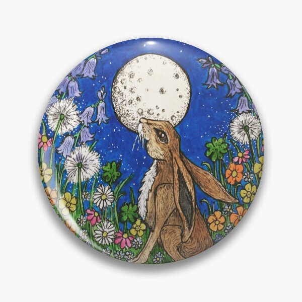 Item preview, Moongazing Hare designed and sold by JanetAnderton.