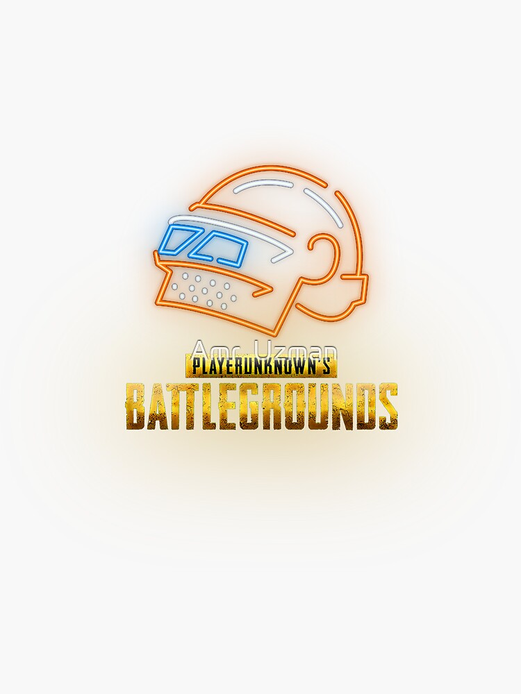 PUBG Lvl 3 Helmet Sticker for Sale by -Kaori