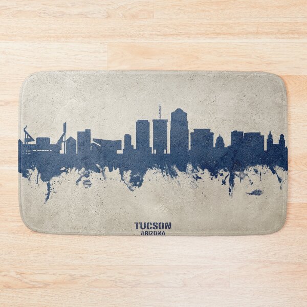 Item preview, Tucson Arizona Skyline designed and sold by ArtPrints.