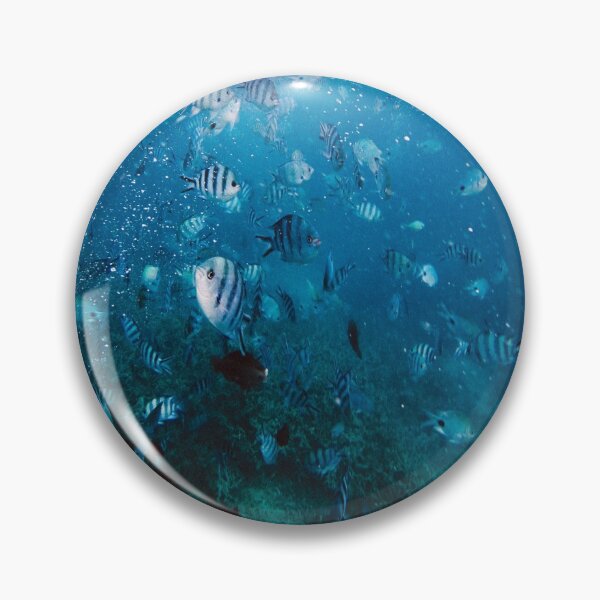 Item preview, Underwater World of Fish designed and sold by madtoyman.