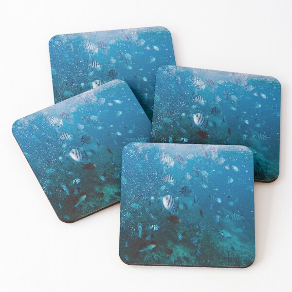 Item preview, Underwater World of Fish designed and sold by madtoyman.