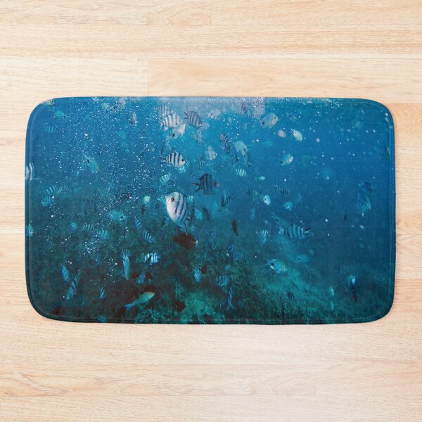 Item preview, Underwater World of Fish designed and sold by madtoyman.