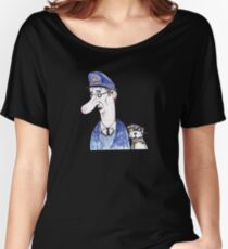 Post Person Patrick Women's Relaxed Fit T-Shirt