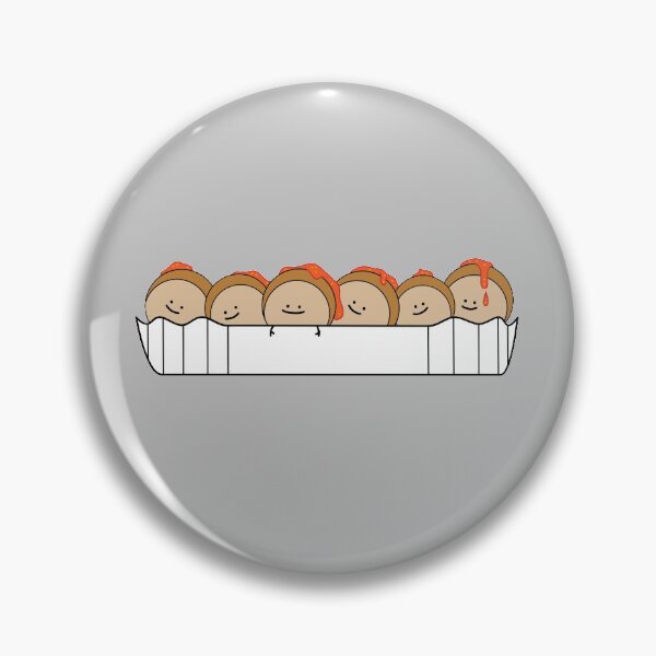 Item preview, Currywurst friends designed and sold by spontania.