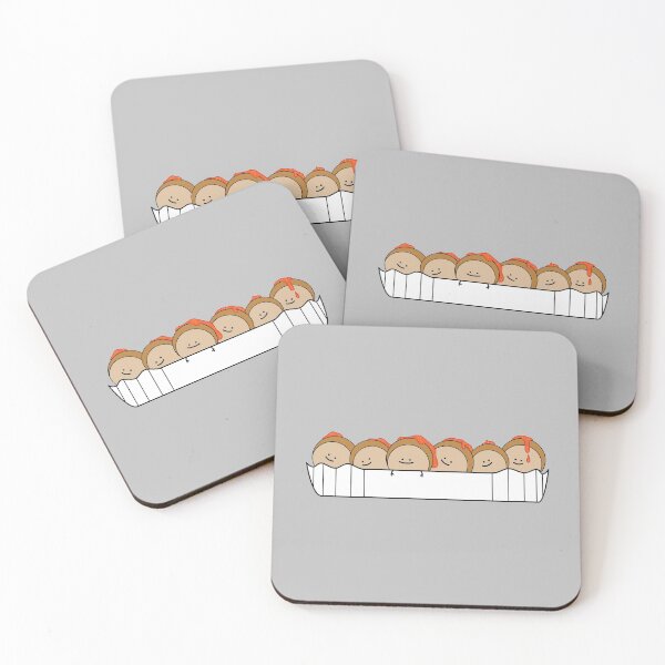 Item preview, Currywurst friends designed and sold by spontania.