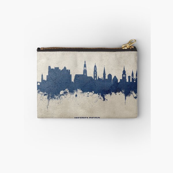 Item preview, Heidelberg Germany Skyline designed and sold by ArtPrints.