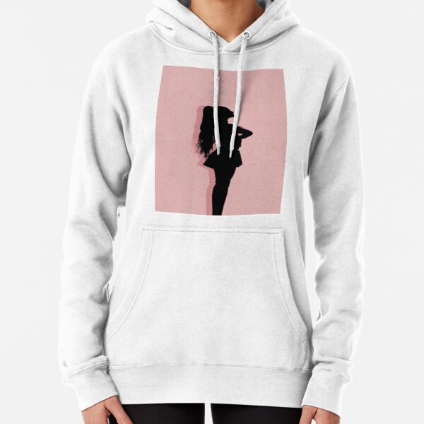 Ariana grande silhouette on sale hoodie