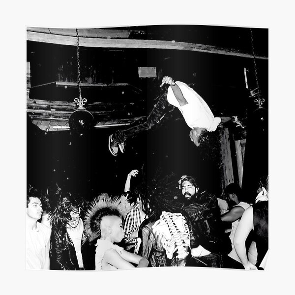 CARTI DIE PLAYBOI LIT Poster