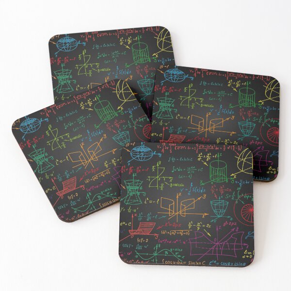 Item preview, I love mathematics designed and sold by neteor.