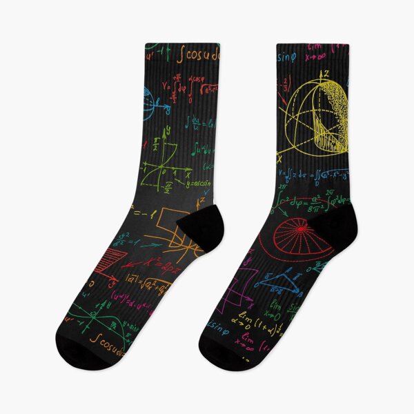 Item preview, I love mathematics designed and sold by neteor.