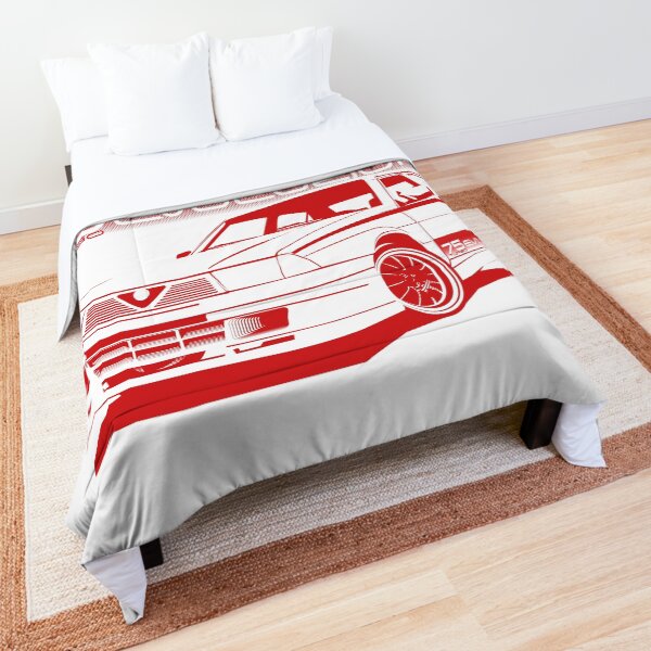 Alfa Romeo 75 evoluzione Comforter