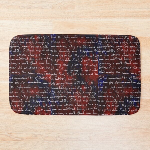 Item preview, Silver text designed and sold by stitchling.