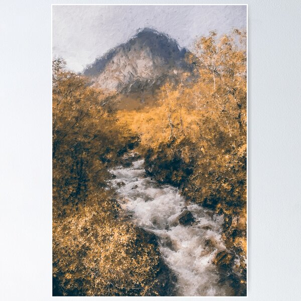 Artikelvorschau, Isle of Skye, Panorama entworfen und verkauft von AM FineArtPrints.