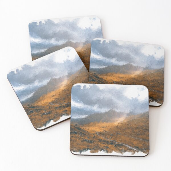 Item preview, Isle of Skye, Panorama designed and sold by AM FineArtPrints.