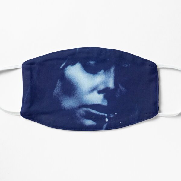 Joni Mitchell blue Mask