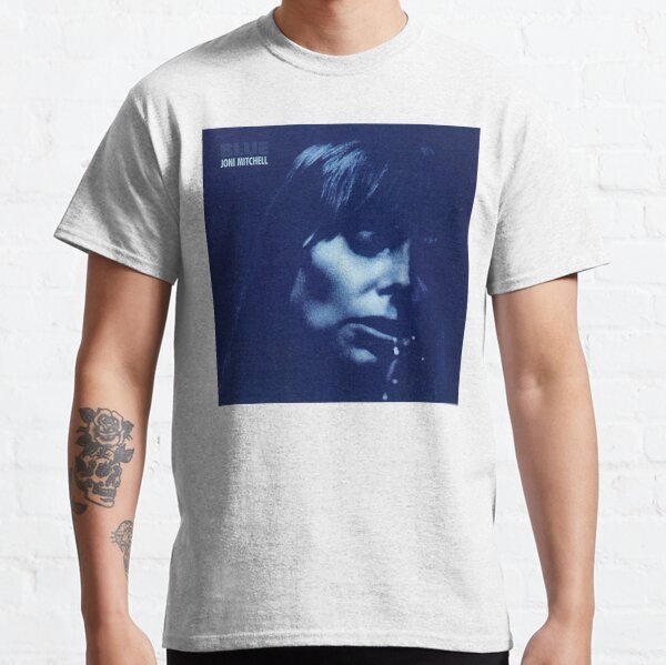 Joni Mitchell blue Classic T-Shirt