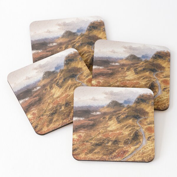 Item preview, Isle of Skye, Panorama designed and sold by AM FineArtPrints.