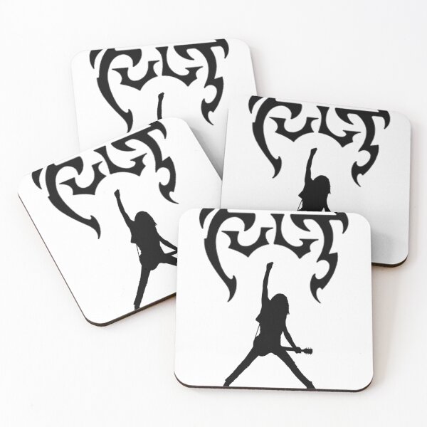 Item preview, The Cult. designed and sold by Inkmigrant.