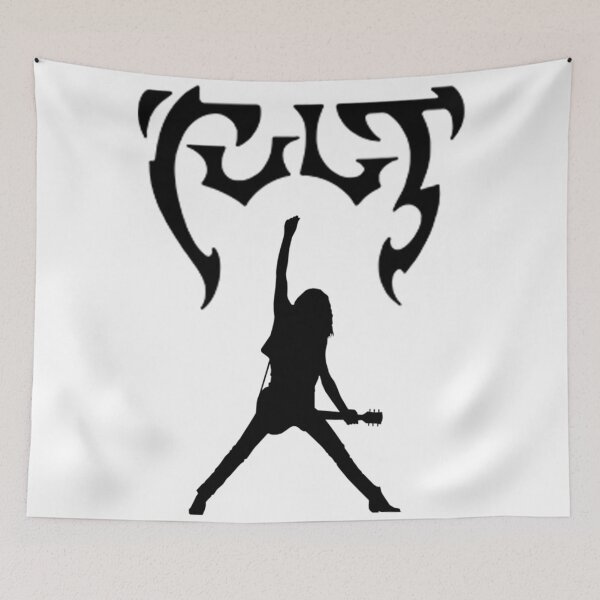 Item preview, The Cult. designed and sold by Inkmigrant.