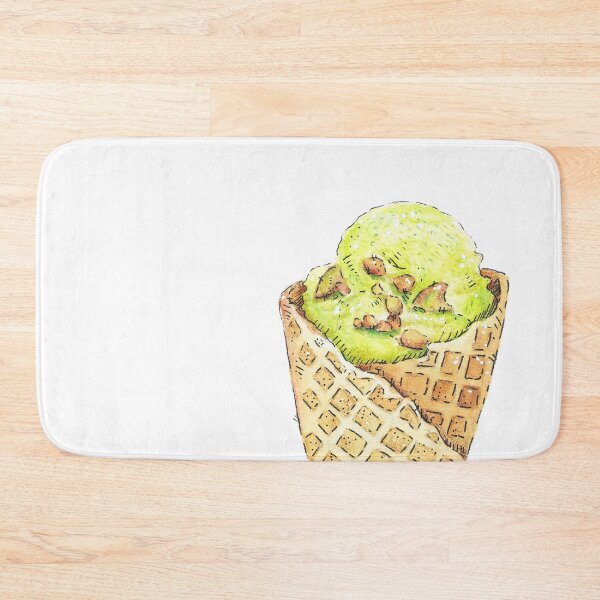 Item preview, Pistachio Ice Cream designed and sold by sugar-peach.