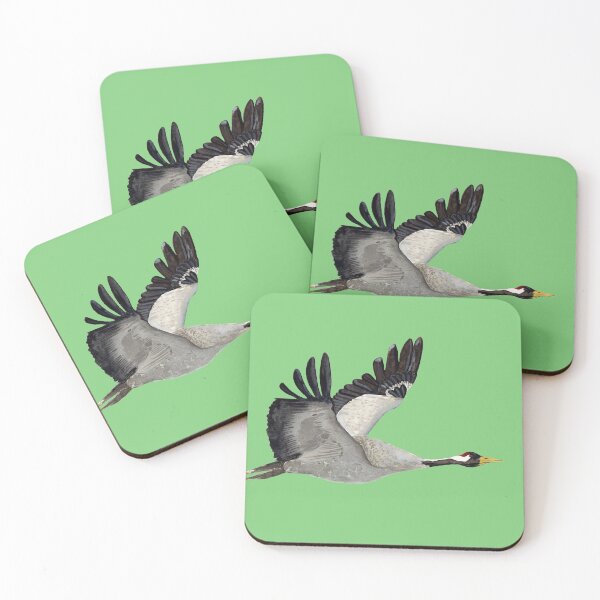 Item preview, CRANE designed and sold by BEATRIZ ABAITUA.