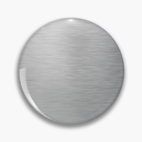 Item preview, Brushed stainless steel plate designed and sold by KNBS.