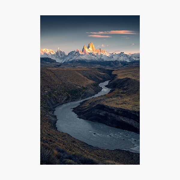Patagonia Photographic Print