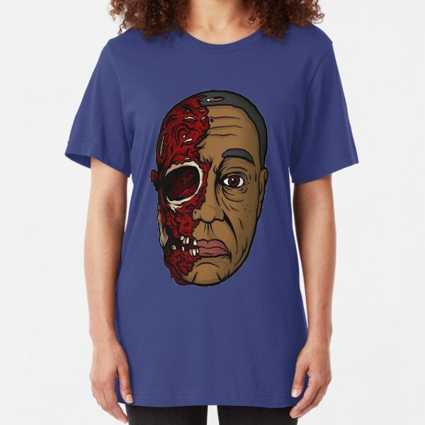Gus Fring - Breaking Bad Slim Fit T-Shirt