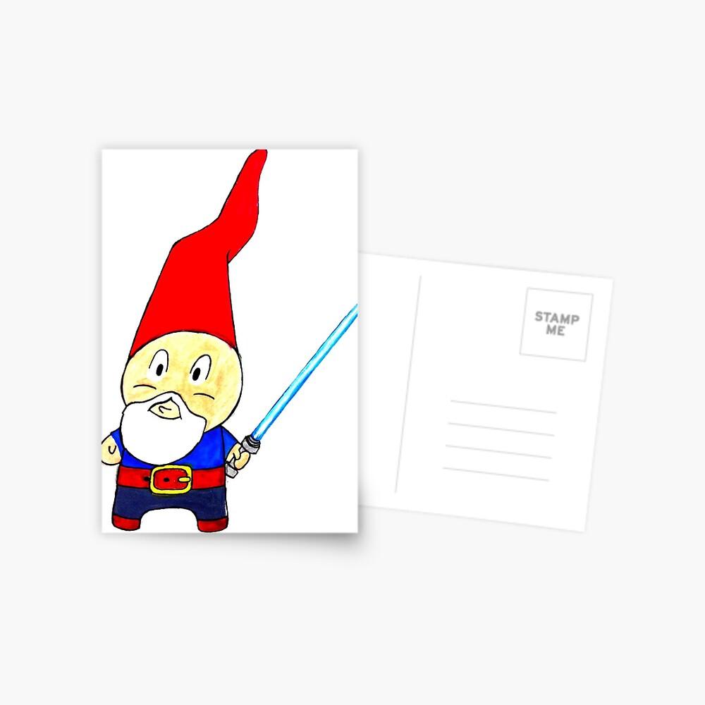 Item preview, Postcard designed and sold by CptPhoenix.