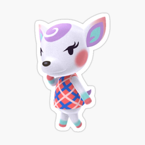 diana plush animal crossing