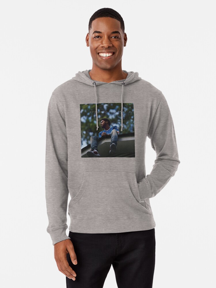 2014 forest hills drive hoodie