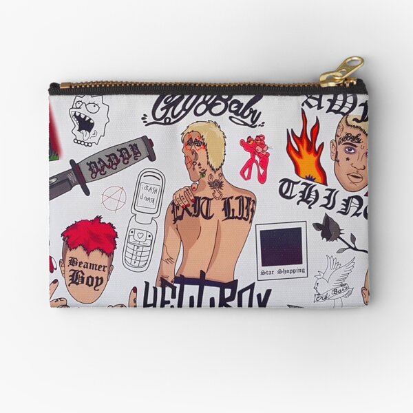 Lil Peep Pochette