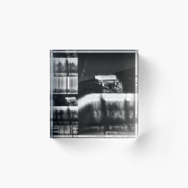 0095 Acrylic Block