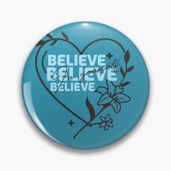 Item preview, Believe in yourself  designed and sold by helkav.