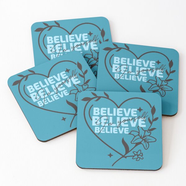 Item preview, Believe in yourself  designed and sold by helkav.