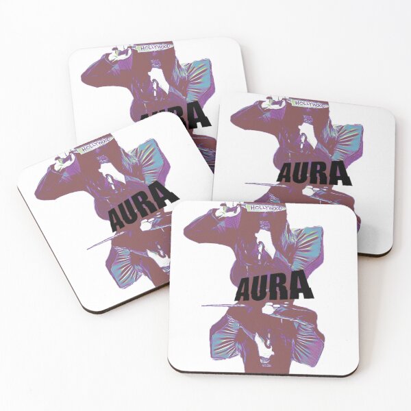 Item preview, BEHIND THE AURA designed and sold by THE-ARTPOP-SHOP.