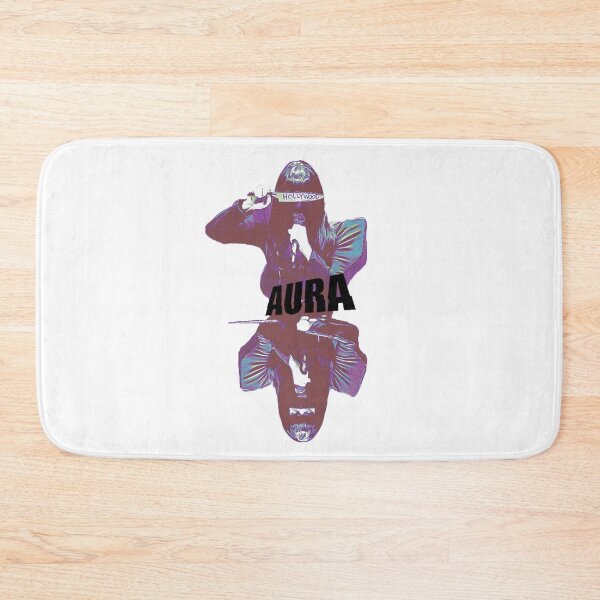 Item preview, BEHIND THE AURA designed and sold by THE-ARTPOP-SHOP.