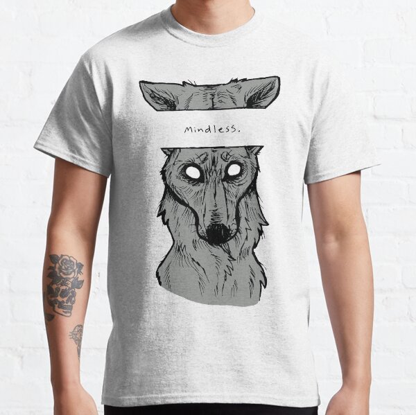 Mindless Inktober 2019 – by purkissaART Classic T-Shirt