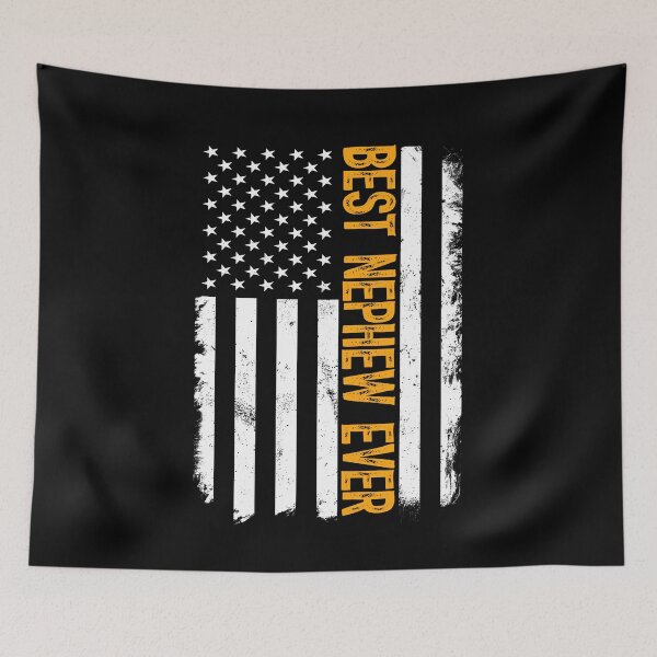 Item preview, Best Nephew Ever designed and sold by Americandude.
