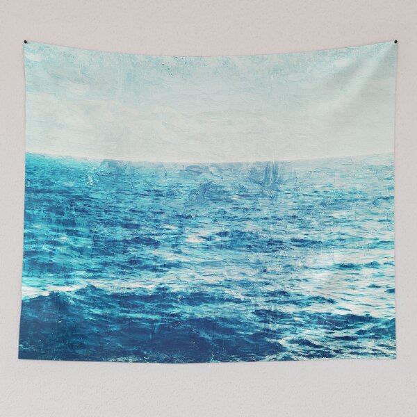 Item preview, Endless Ocean designed and sold by AM FineArtPrints.