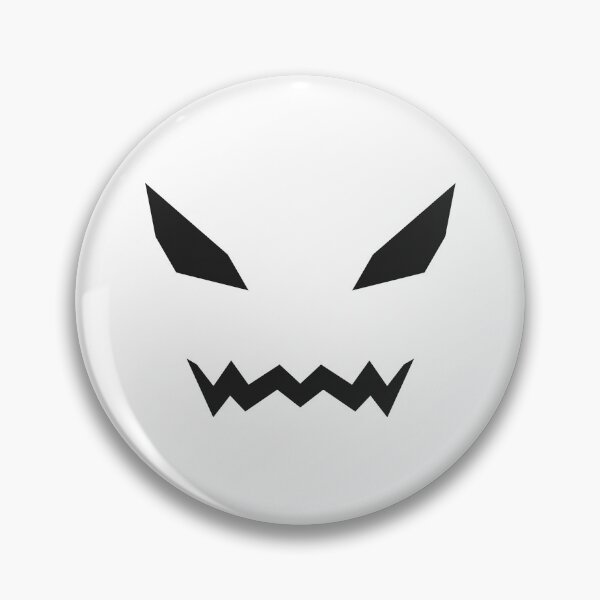 Item preview, Halloween pumpkin face designed and sold by Zinex.