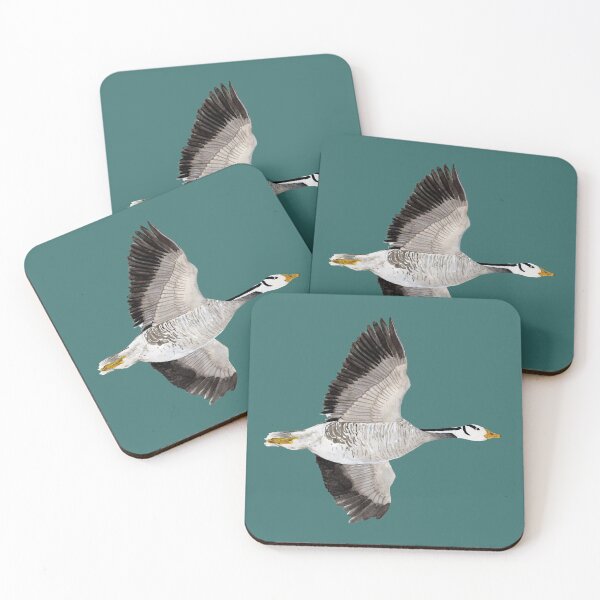 Item preview, INDIAN GOOSE designed and sold by BEATRIZ ABAITUA.