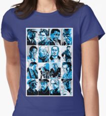 The Law - The Wire Women's Fitted T-Shirt