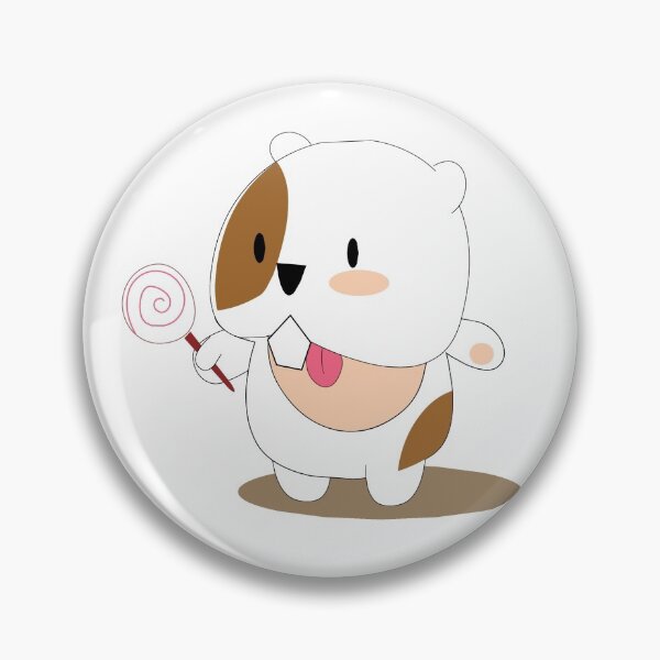 Item preview, Candy in puppy  designed and sold by Purple monkey.