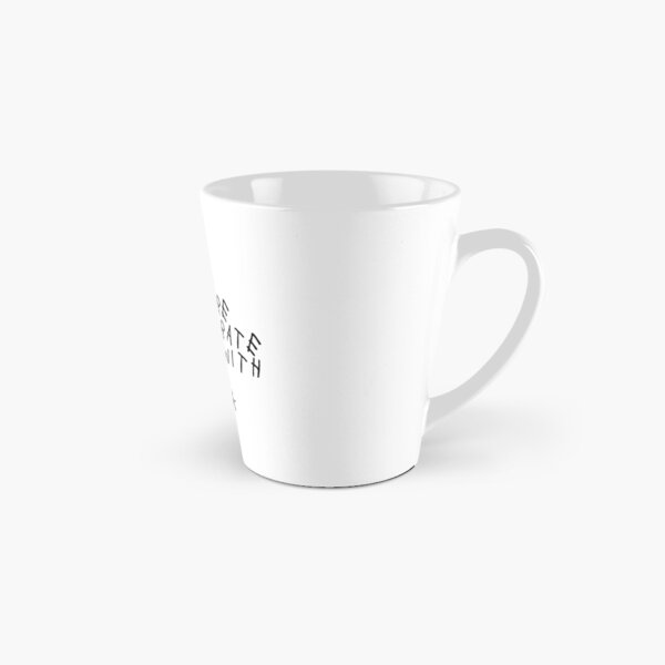 Third Rate Duelist; Fourth Rate Deck Tall Mug